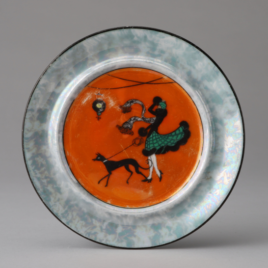 Plate