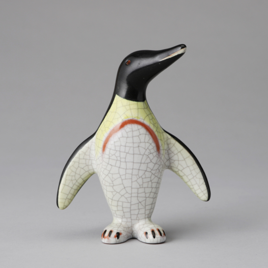 Penguin Family_Mama