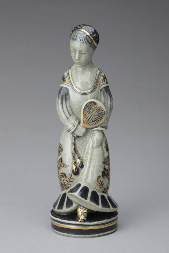 Oriental Lady