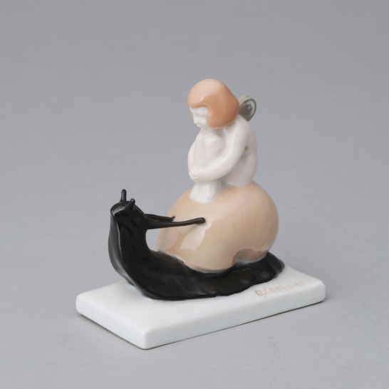 Snail Rider