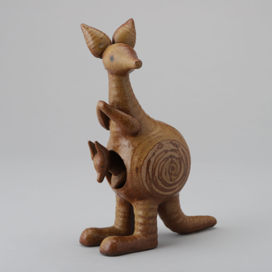 Stora Zoo Series Kangaroo