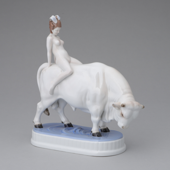 Europa auf dem Stier