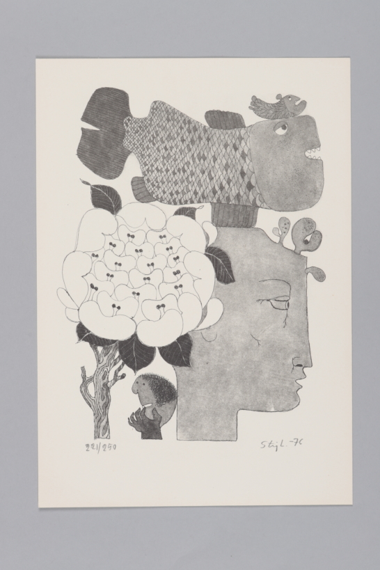 Lithograph