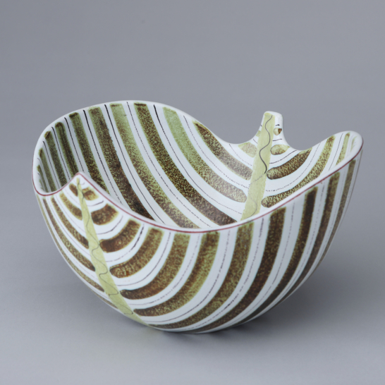 Faience Bowl
