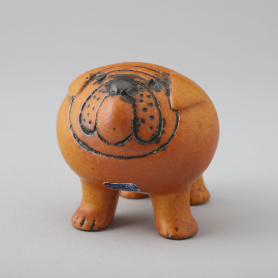 Kennel Series Bulldog Mini