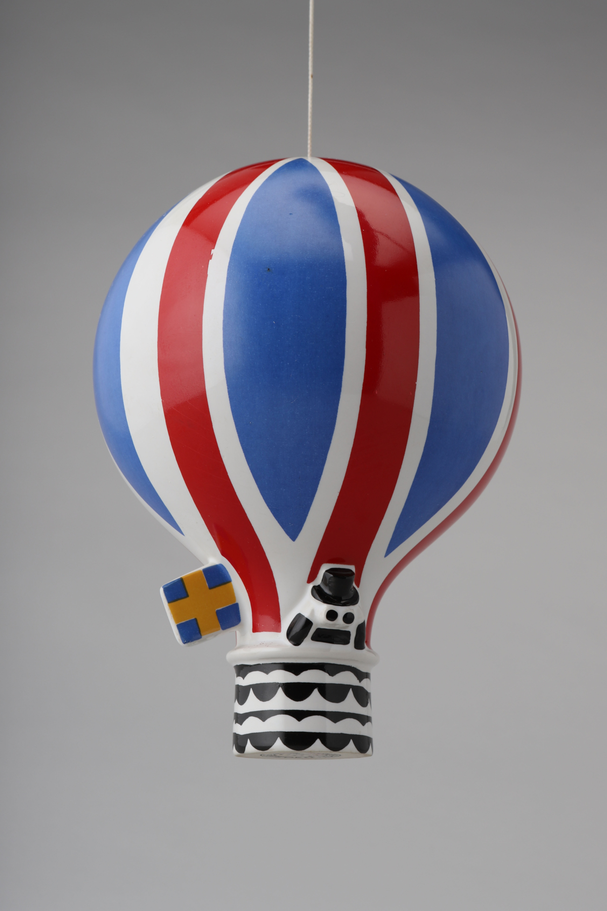 Traffic Series "Luftballong(Hot-Air Balloon)"