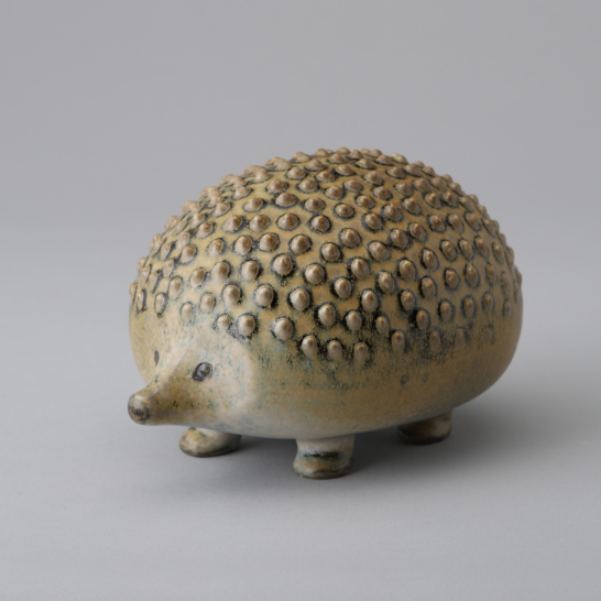 Utrotningshotade Djur, Igelkott(Endangered Animals, Hedgehog)