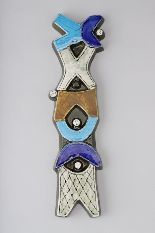 Harlekin Wall Plate