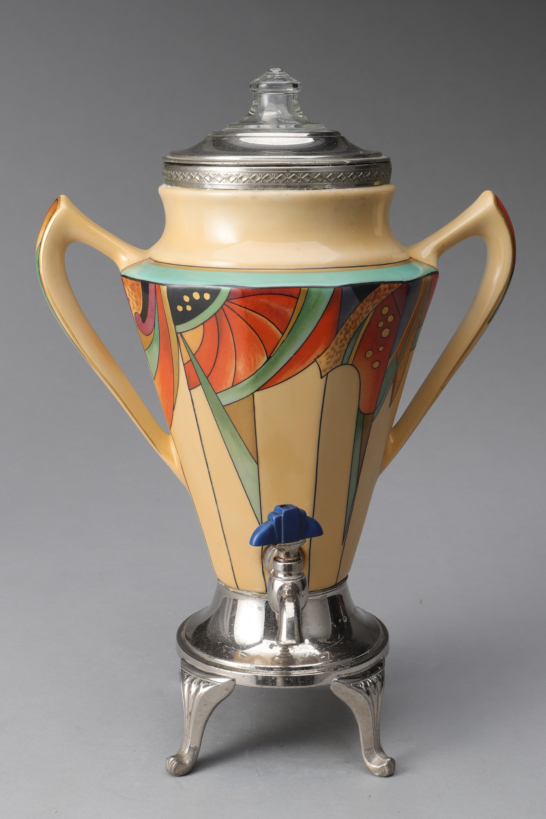 Art Deco "Modernistic" Percolator