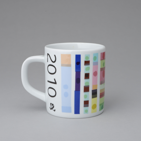 Royal Copenhagen Annual Mug Large 2010