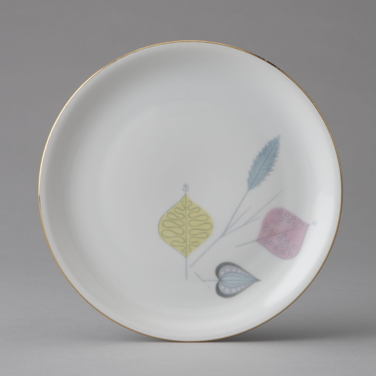 Bregentved  Cake Plate