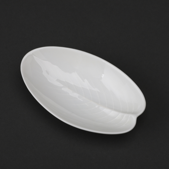 ‘Karelia’ Leaf-Pattern Dish