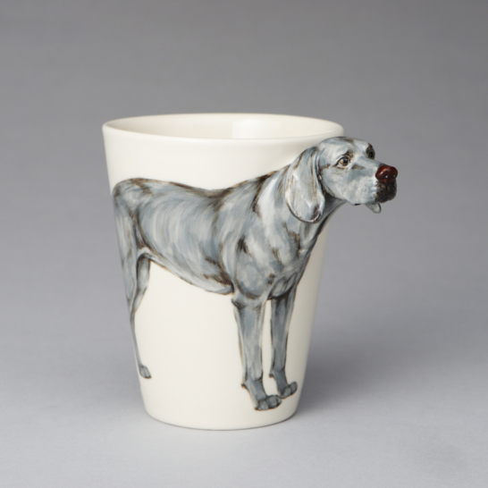 Weimaraner Dog Mug
