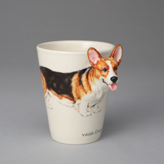 Welsh Corgi Dog Mug