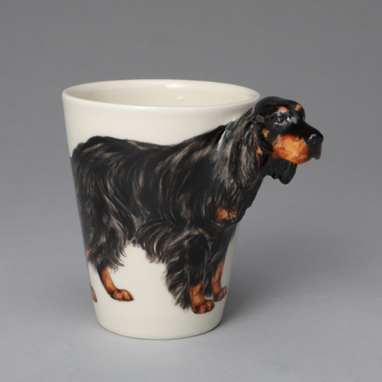 Gordon Setter Dog Mug