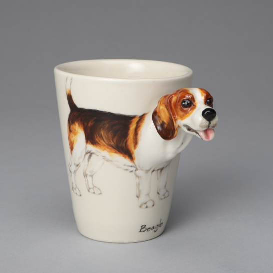 Beagle Dog Mug