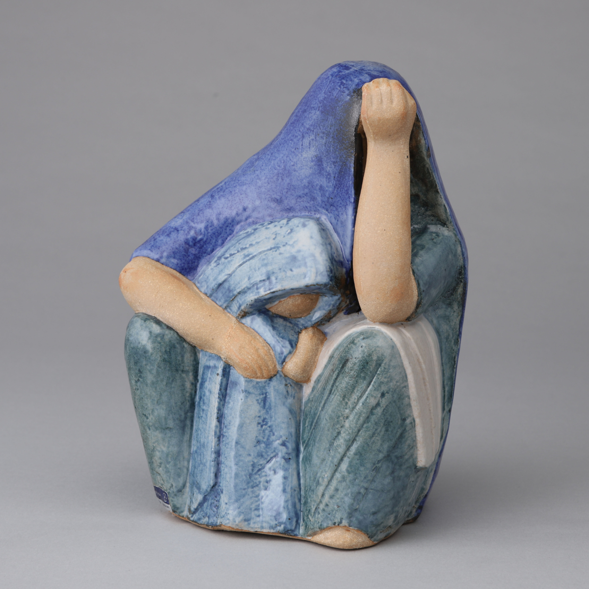 Skulpturer Series "Arabkvinna"