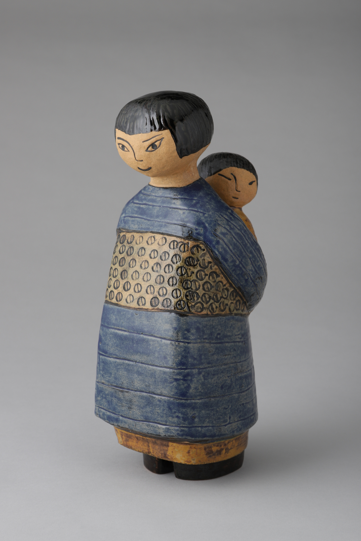 Skulpturer Series Japanska(Japan