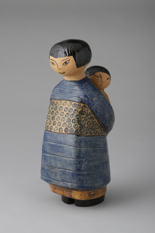 Skulpturer Series Japanska(Japan