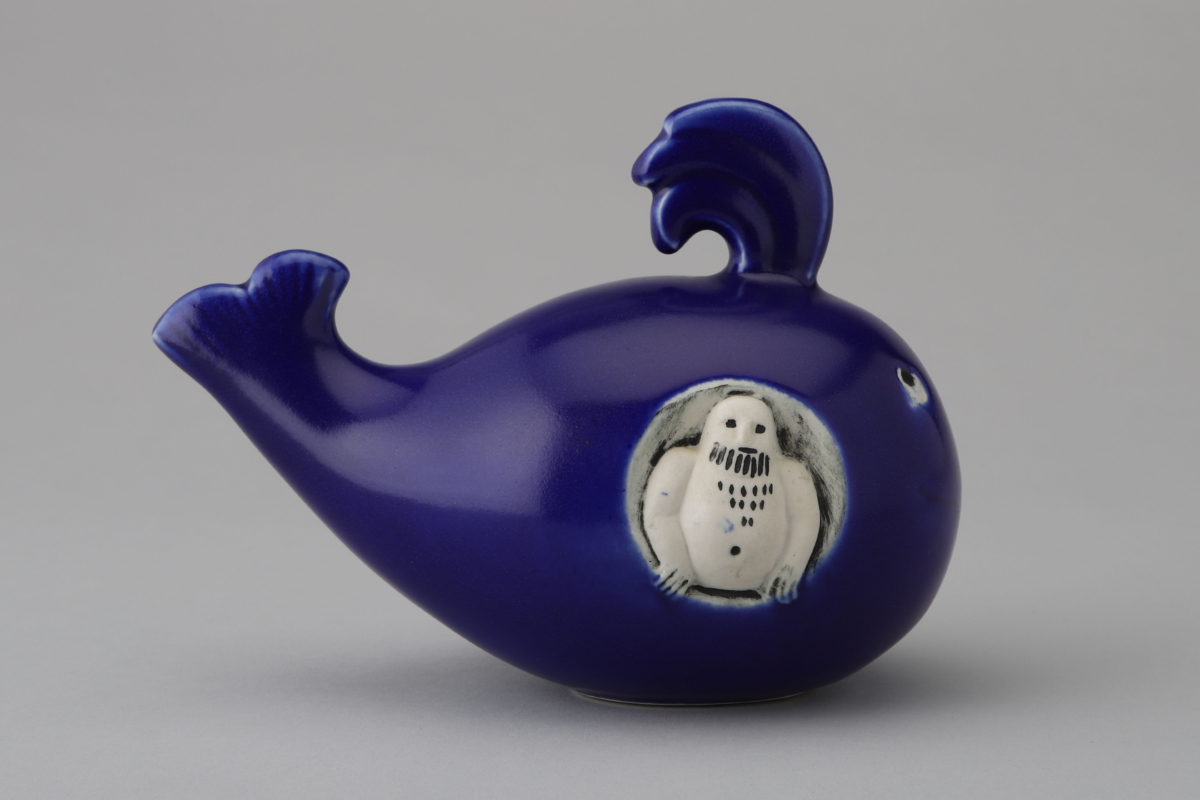 Traffic Series "Val(whale)"