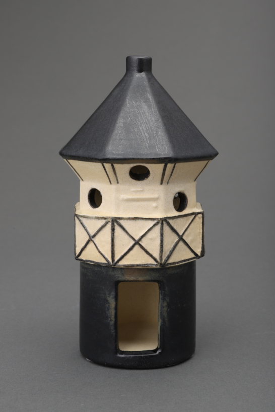 Figurer & Skulpturer Series, Lighthouse Candleholder