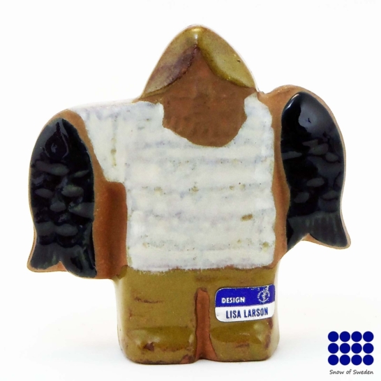 Miniatyrer  Series Fiskare(Miature Fisherman)