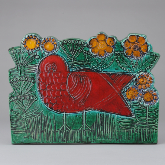 Parkfågel(Park Bird)