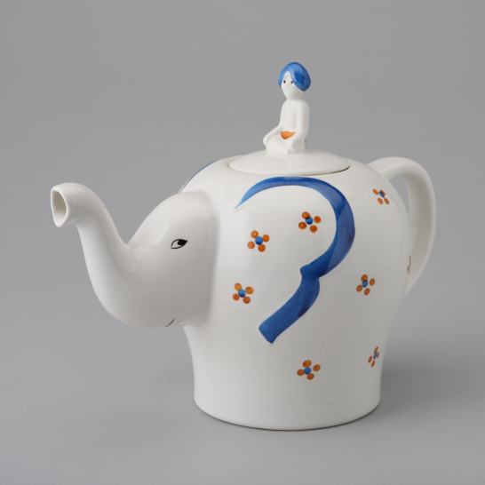 Tea Pot Elephant