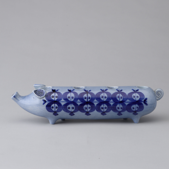 Matilda Series Pig Candleholder