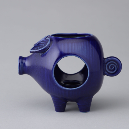 Matilda Series Ljusgris(Candleholder)