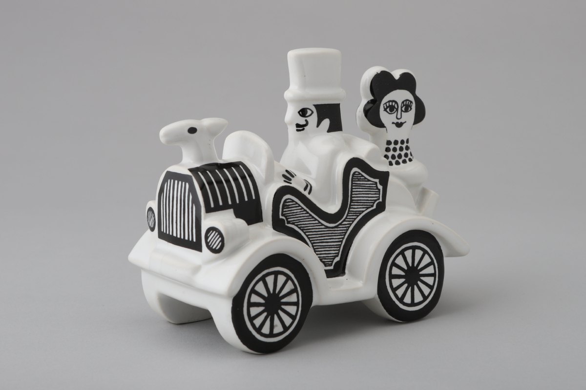 Traffic Series "Bil(Car)"