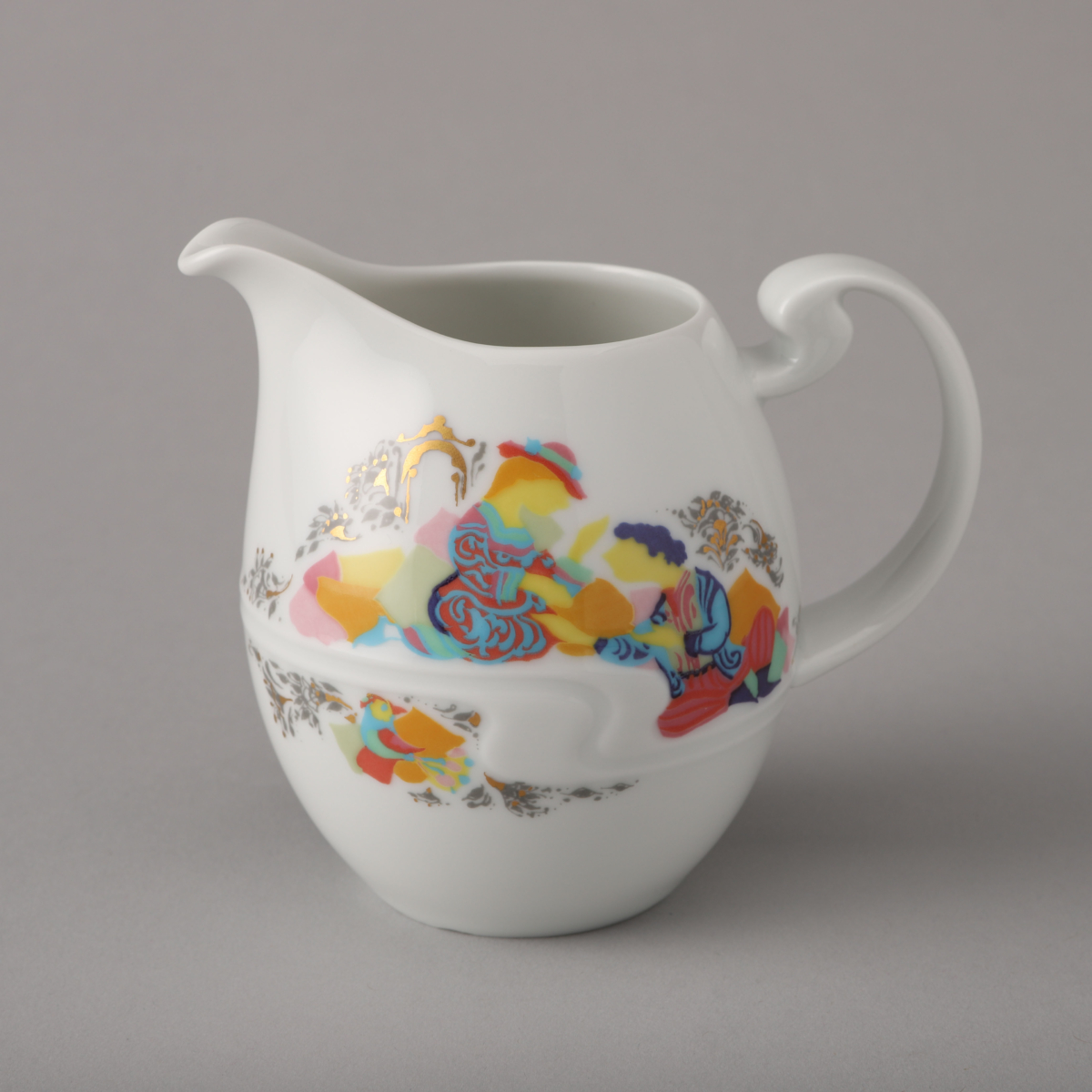 "Asimmetria_Die Entführung aus dem Serail" Creamer