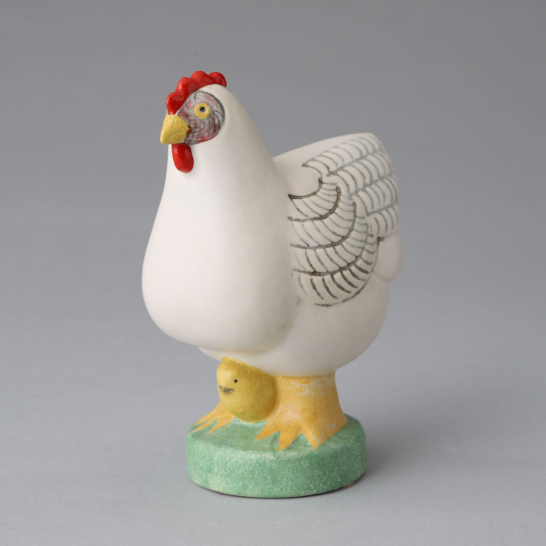 Leghorn Series Höna