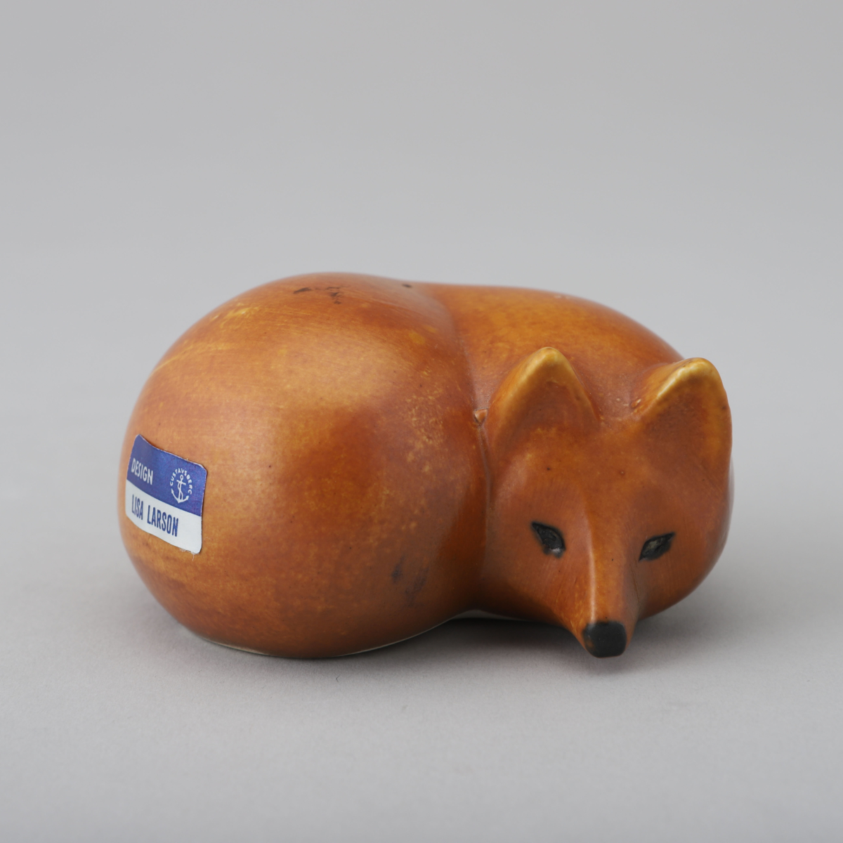 Lillskansen Series "Räv(Fox)"