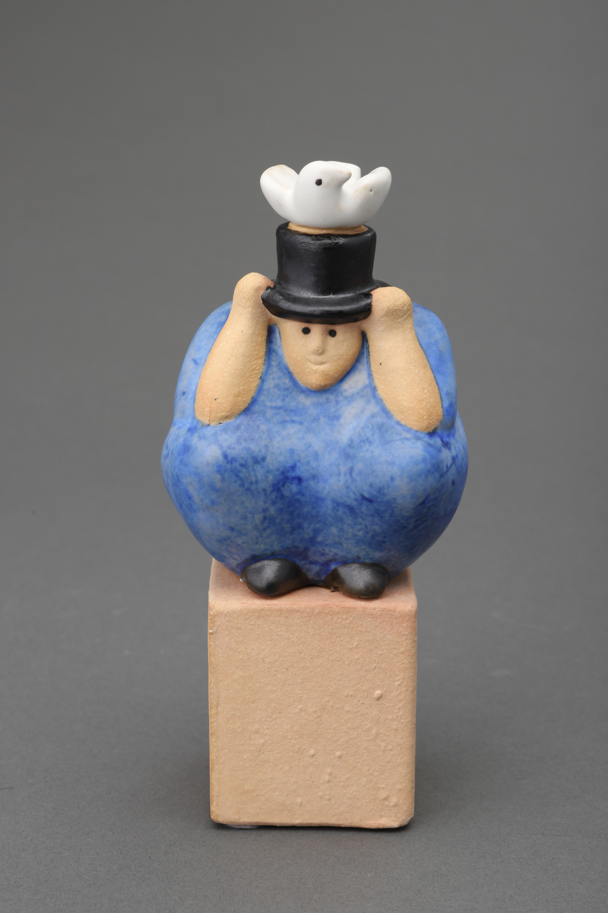 Figurer & Skulpturer Series, The Magician