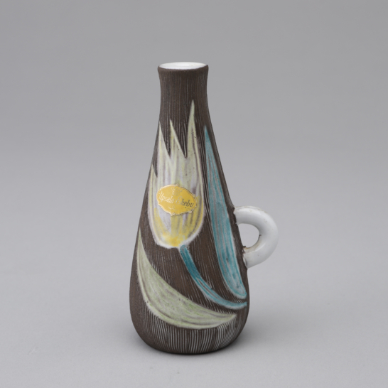 Tulip Vase for the Department Store Turitz & Co