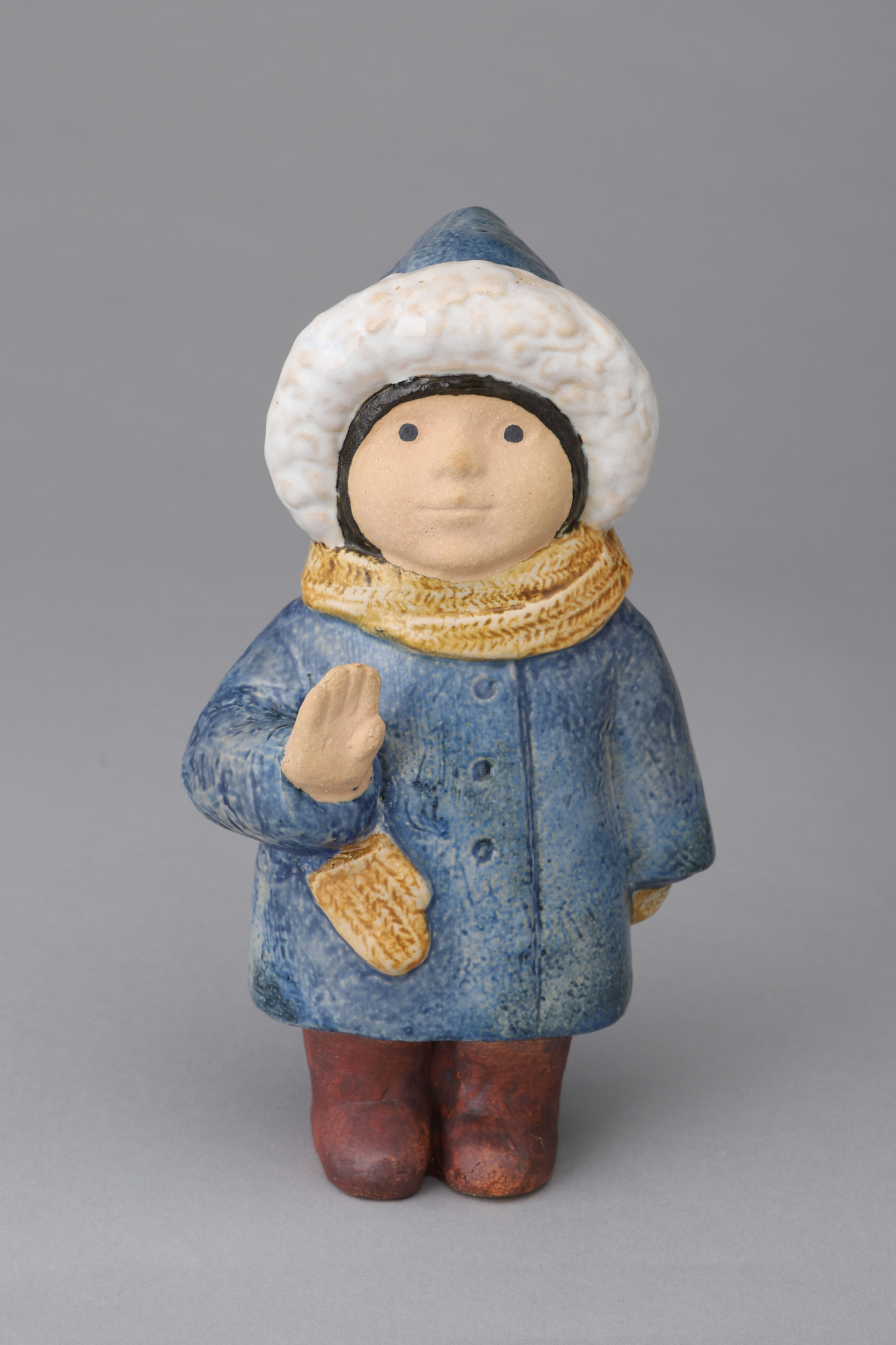 Skulpturer Series "Fyra År(Four Years)"