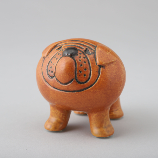 Kennel Series Bulldog Mini