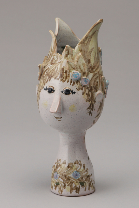 Head Vase