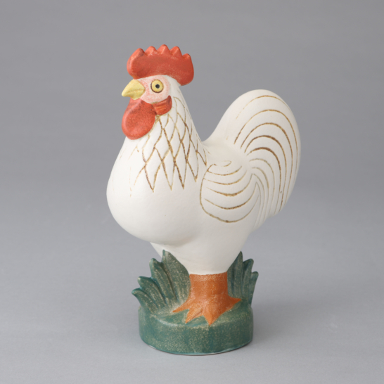 Leghorn Series Tupp(Rooster)