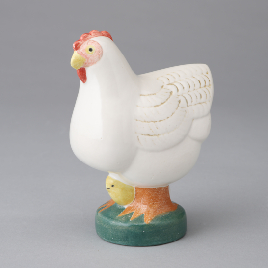 Leghorn Series Höna