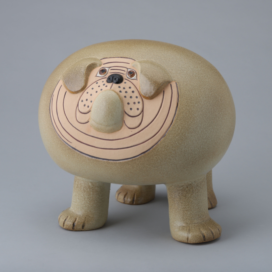 Kennel Series Bulldog Maxi