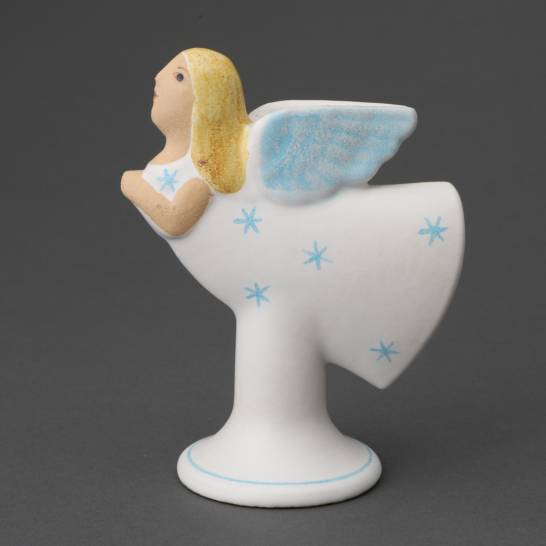 Flying Angel Candleholder