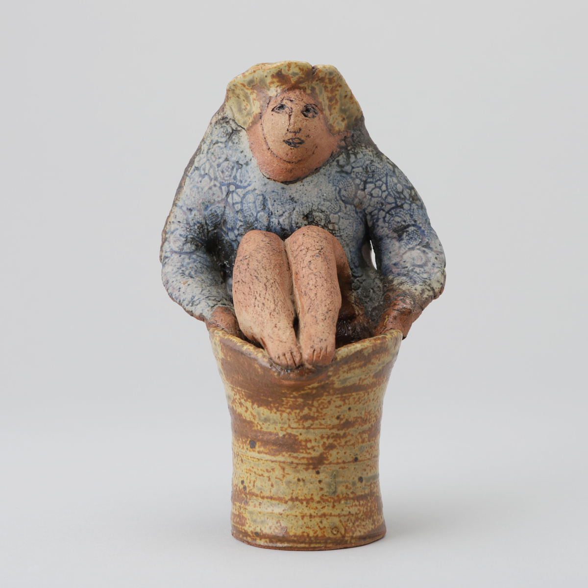 Kvinna i Stol(Woman in Chair)