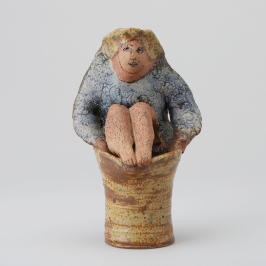 Kvinna i Stol(Woman in Chair)