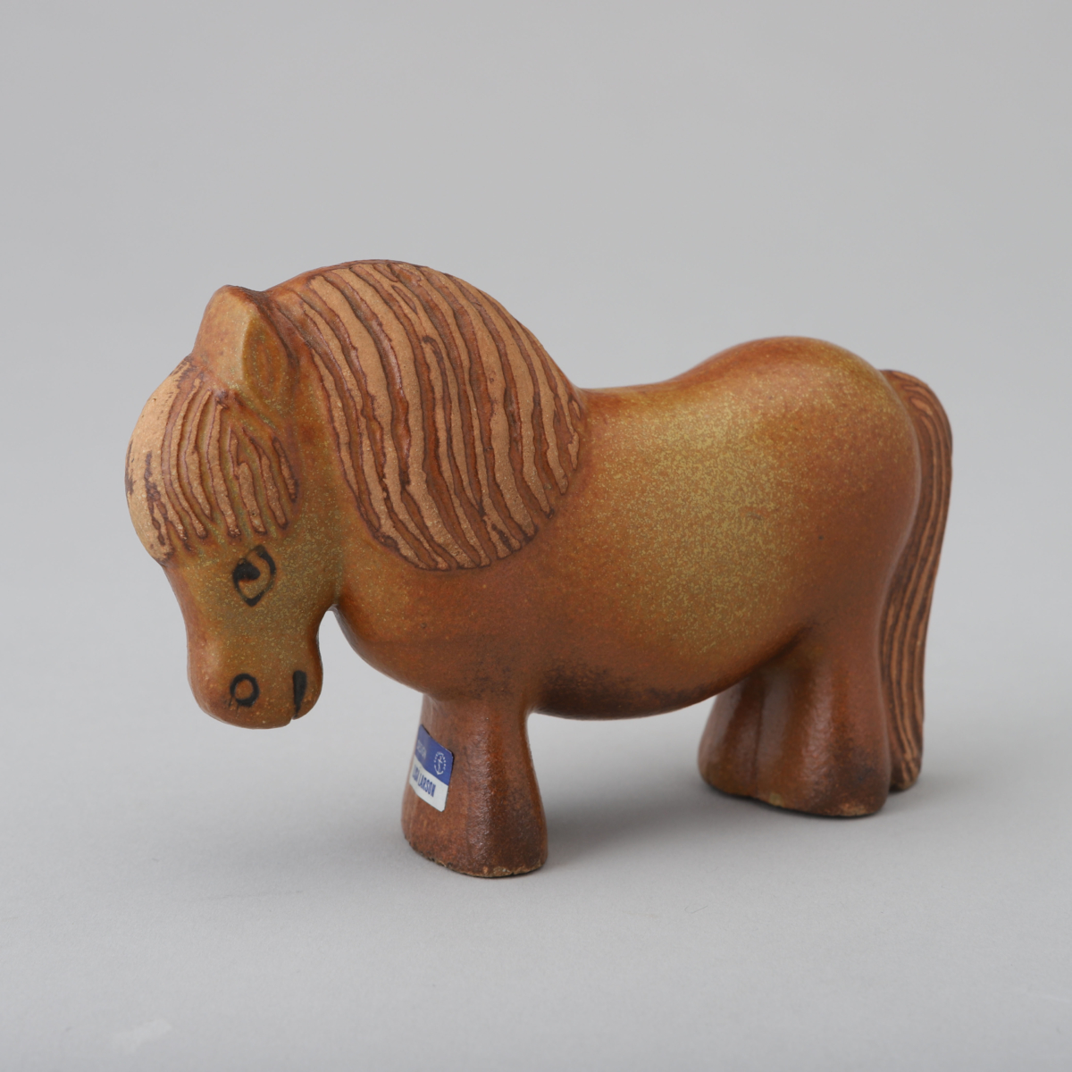 Lillskansen Series "Pony"