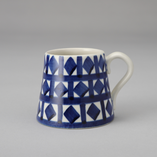 Indigo Mug
