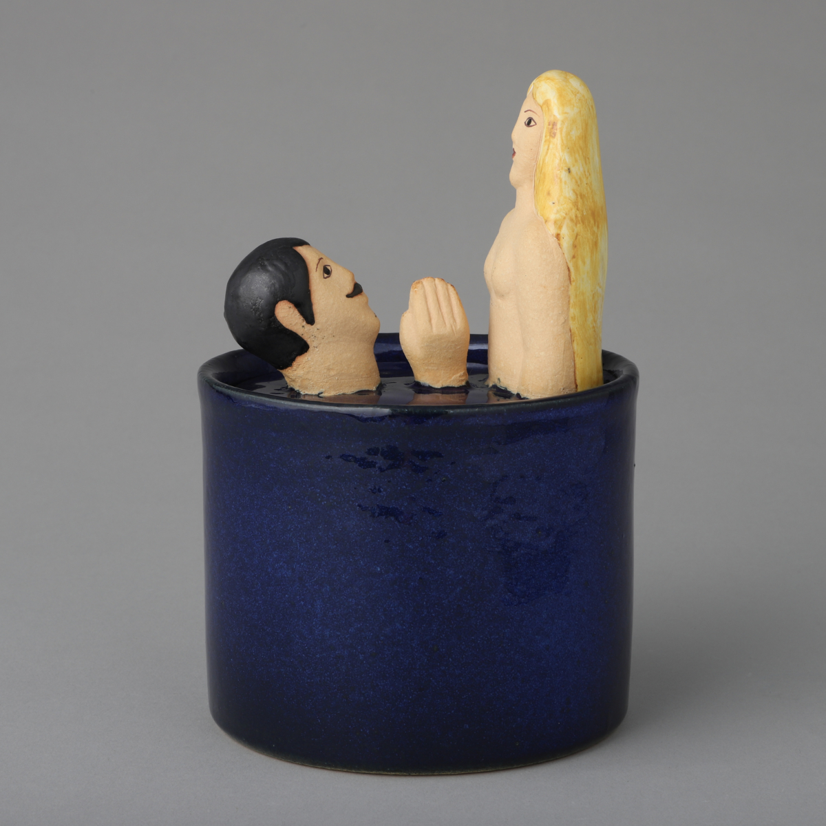 Jar with Proposer Lid