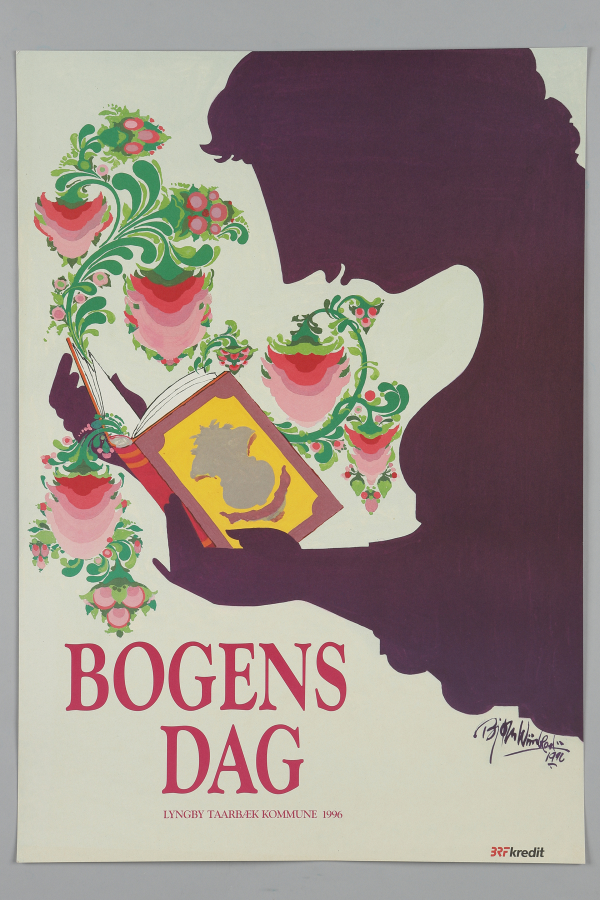 Bogens Dag' Poster