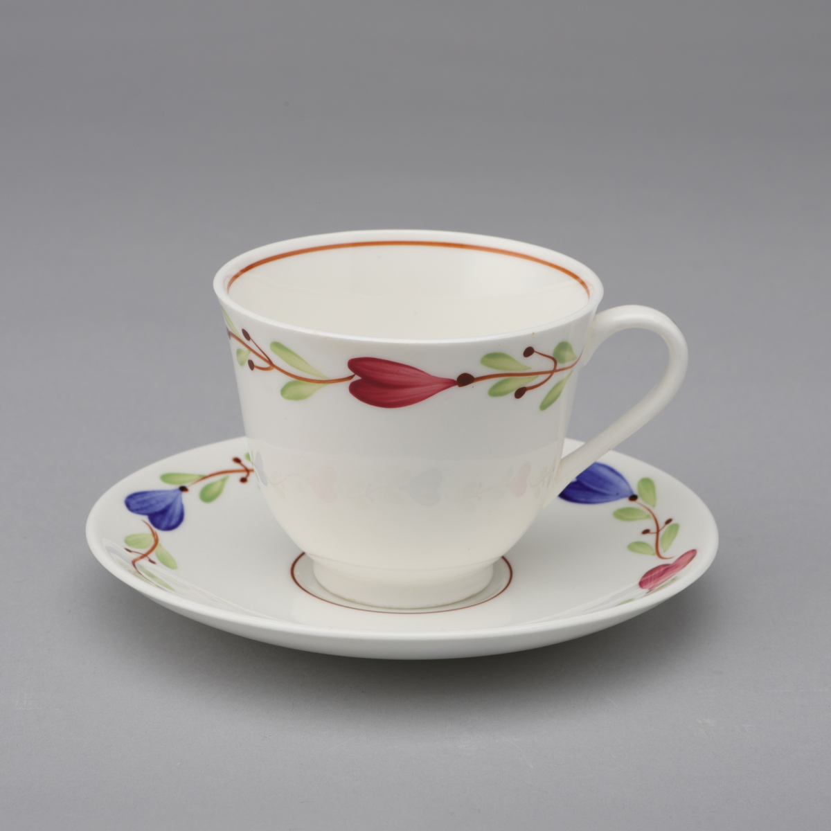 "Ranka" Coffee Cup & Saucer